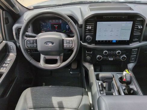 Certified 2024 Ford F150 XLT w/ Equipment Group 302A MID image 19