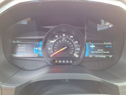 Certified 2021 Ford Edge ST w/ Equipment Group 401A image 20