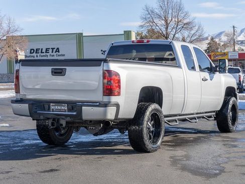 Used 2013 Chevrolet Silverado 2500 LT image 25
