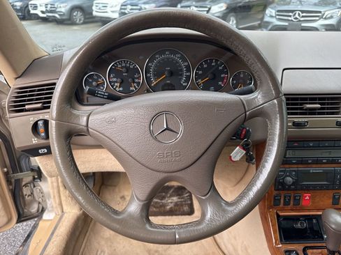 Used 1999 Mercedes-Benz SL 500 image 7