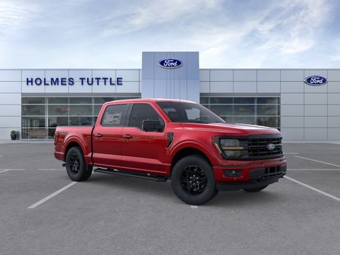 New 2026 Ford F150 XLT w/ Equipment Group 302A MID AWD/4WD image 7