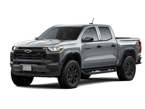 New 2026 Chevrolet Colorado Trail Boss AWD/4WD image 14