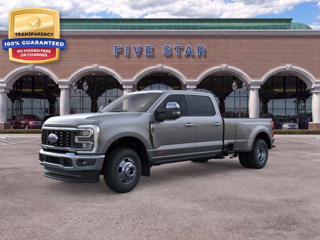 New 2026 Ford F350 Lariat w/ Lariat Premium Package AWD/4WD image 2