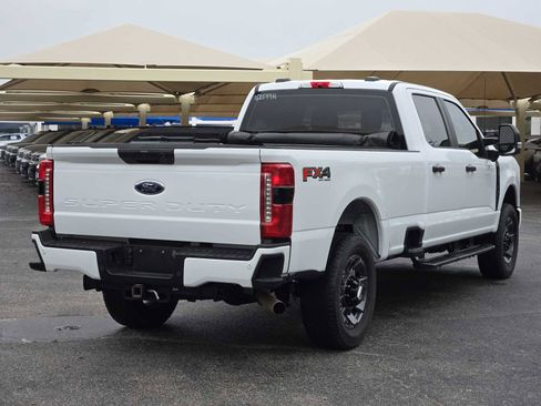 Used 2024 Ford F250 XL w/ STX Appearance Package AWD/4WD image 7