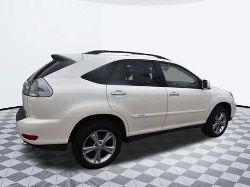 Used 2008 Lexus RX 400h AWD image 4