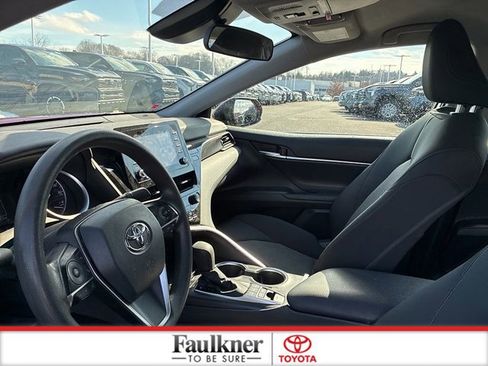 Certified 2022 Toyota Camry LE image 22