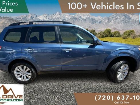 Used 2012 Subaru Forester 2.5X Premium w/ All-Weather Pkg AWD/4WD image 4