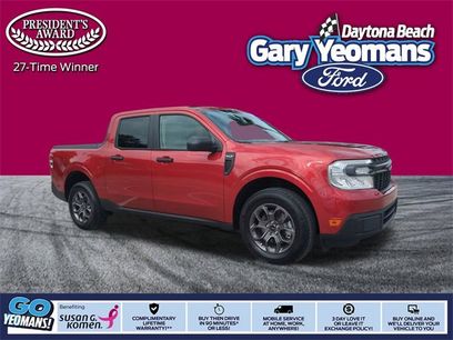 Certified 2024 Ford Maverick XLT