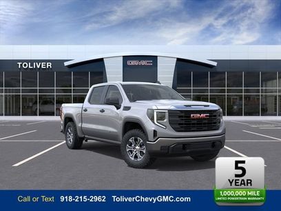 New 2026 GMC Sierra 1500 Pro w/ Pro Value Package