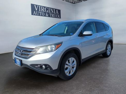 Used 2012 Honda CR-V EX-L image 1