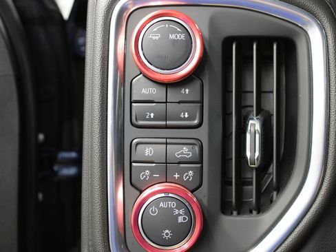 Used 2022 Chevrolet Silverado 1500 LT Trail Boss w/ Bed Protection Package AWD/4WD image 49
