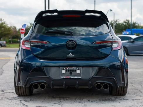 Used 2019 Toyota Corolla SE w/ SE Option Package FWD image 10