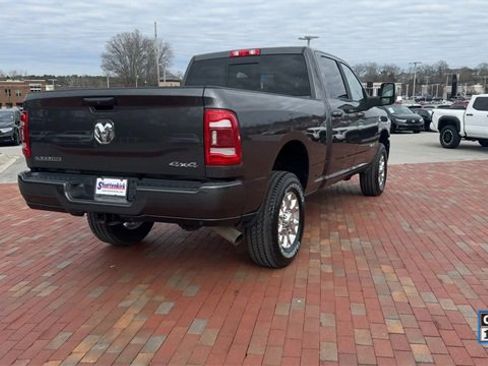 Used 2024 RAM 2500 Laramie w/ Safety Group image 2