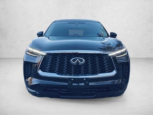 Used 2024 INFINITI QX60 Pure w/ Cargo Package image 2