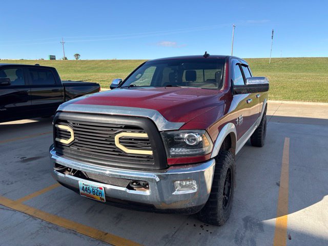 Used 2013 RAM 2500 Laramie w/ Cold Weather Group AWD/4WD image 6