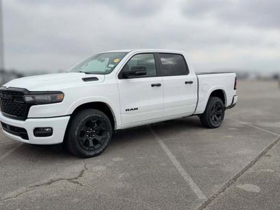New 2025 RAM 1500 Lone Star