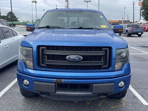 Used 2014 Ford F150 FX4 w/ Equipment Group 402A Luxury AWD/4WD image 10