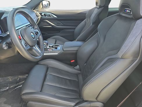 Used 2021 BMW M4 Competition w/ Executive Package image 18