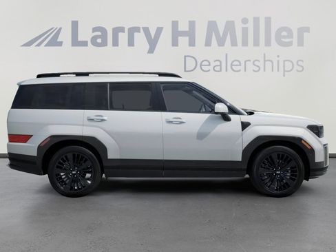New 2026 Hyundai Santa Fe Calligraphy AWD/4WD image 7