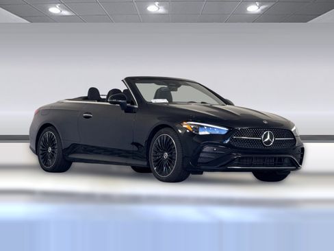 New 2025 Mercedes-Benz CLE 300 4MATIC Cabriolet image 28