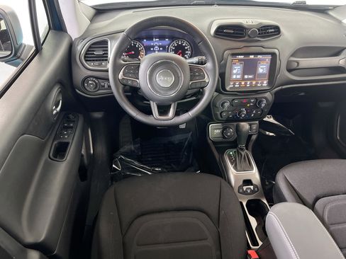 Used 2022 Jeep Renegade Latitude w/ Convenience Group AWD/4WD image 22