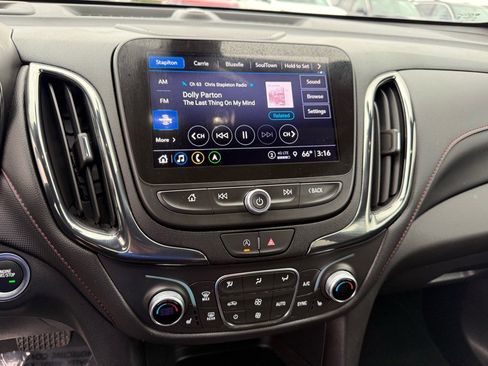 Used 2024 Chevrolet Equinox RS w/ RS Leather Package image 20