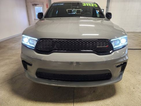 Used 2022 Dodge Durango SXT w/ Blacktop Package image 7