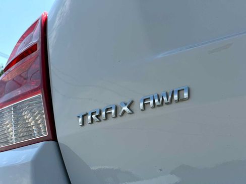 Used 2017 Chevrolet Trax LS AWD/4WD image 15