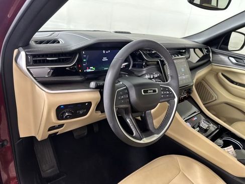 Used 2022 Jeep Grand Cherokee Limited 4xe w/ MOPAR Finishing Package image 13