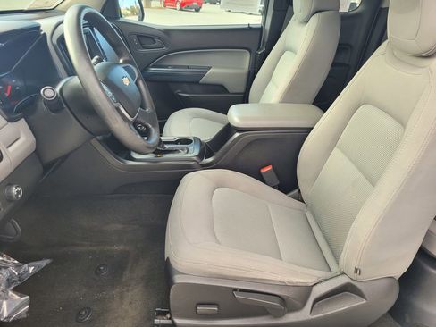 Used 2018 Chevrolet Colorado W/T w/ WT Convenience Package image 14