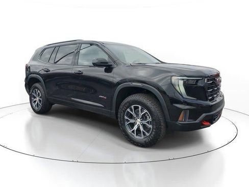 New 2026 GMC Acadia AT4 image 2