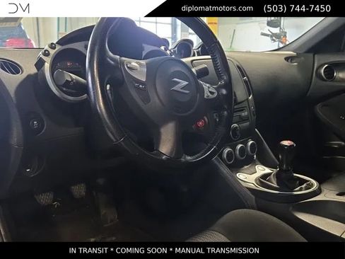Used 2013 Nissan 370Z Touring w/ Aerodynamics Pkg image 7