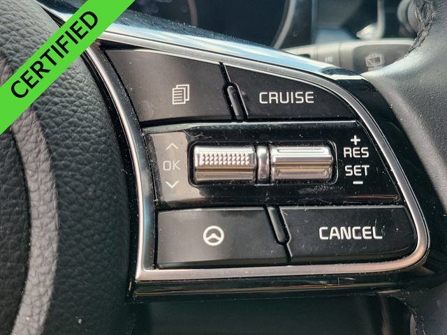 Used 2023 Kia Seltos S w/ Navigation Package AWD/4WD image 14