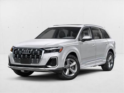 New 2026 Audi Q7 3.0T Premium Plus w/ Premium Plus Package
