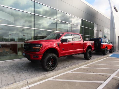 New 2025 Ford F150 XLT w/ Equipment Group 303A High image 2