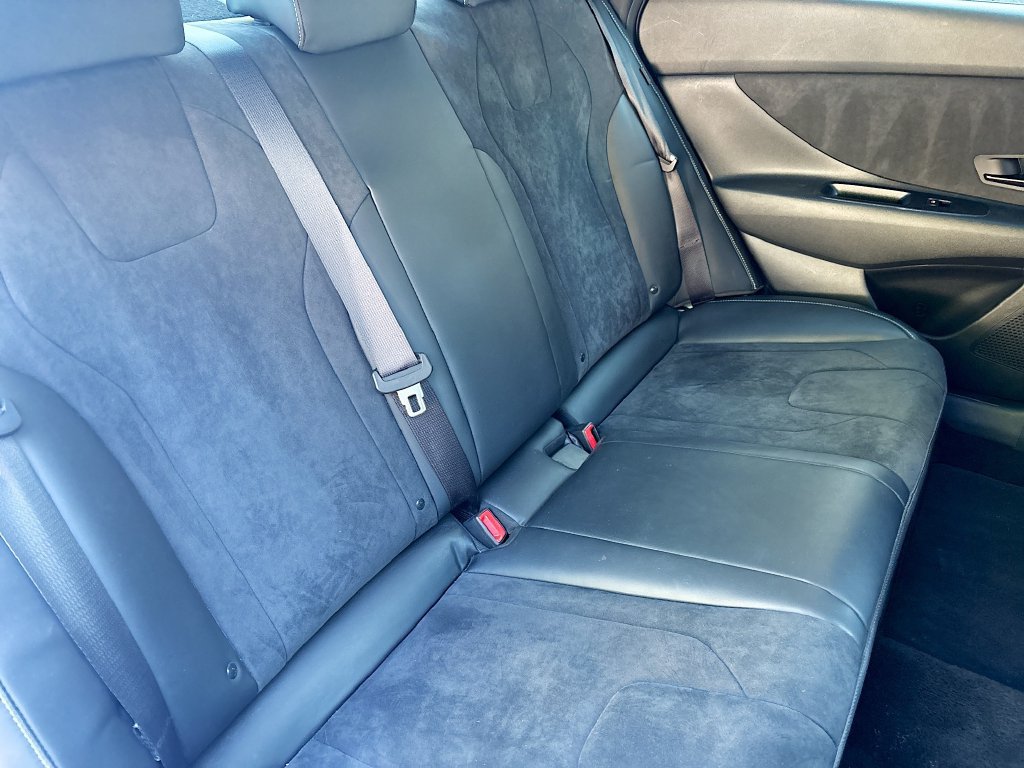 Used 2025 Hyundai Elantra N FWD image 27