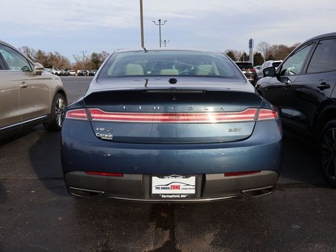Used 2018 Lincoln MKZ Reserve w/ Technology Package image 18