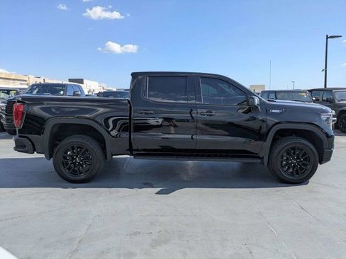 Used 2025 GMC Sierra 1500 AT4 w/ AT4 Premium Package AWD/4WD image 2