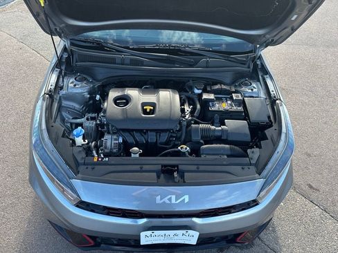 Used 2022 Kia Forte GT-Line FWD image 42
