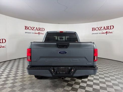 Used 2019 Ford F150 XLT w/ Equipment Group 302A Luxury AWD/4WD image 7