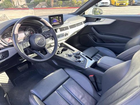 Used 2018 Audi A5 2.0T Premium w/ S Line Sport Package image 6