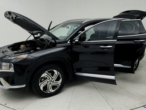 Used 2023 Hyundai Santa Fe SEL w/ Premium Package FWD image 11