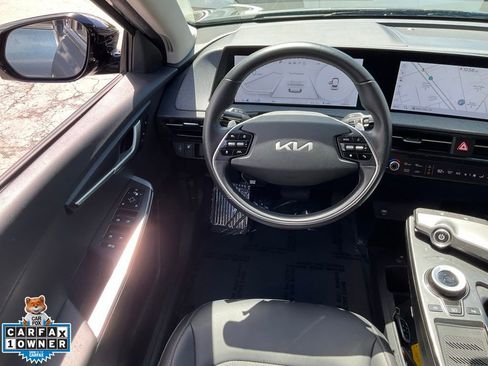 Used 2024 Kia EV6 Light RWD image 36