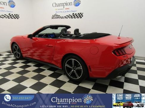 Used 2024 Ford Mustang Premium RWD image 13