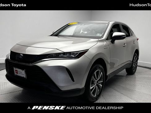 Used 2021 Toyota Venza LE AWD/4WD image 1