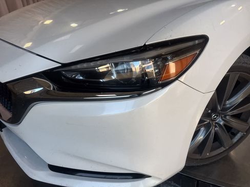 Used 2021 MAZDA MAZDA6 Touring FWD image 9
