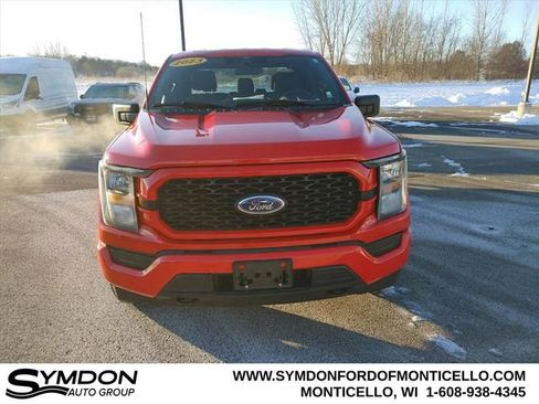 Used 2023 Ford F150 XL w/ STX Appearance Package AWD/4WD image 2