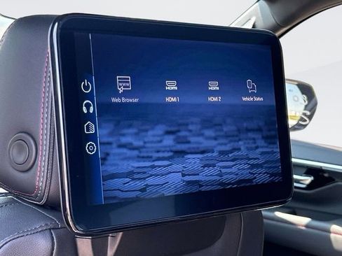 New 2026 Chevrolet Suburban RST AWD/4WD image 20