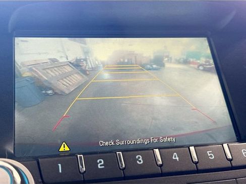 Used 2015 Chevrolet Equinox LT w/ Driver Convenience Package FWD image 13