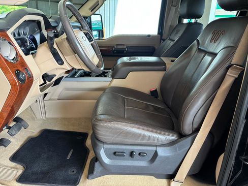 Used 2016 Ford F250 King Ranch AWD/4WD image 12